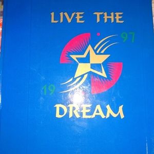 Virgil Abloh High School Yearbook 97